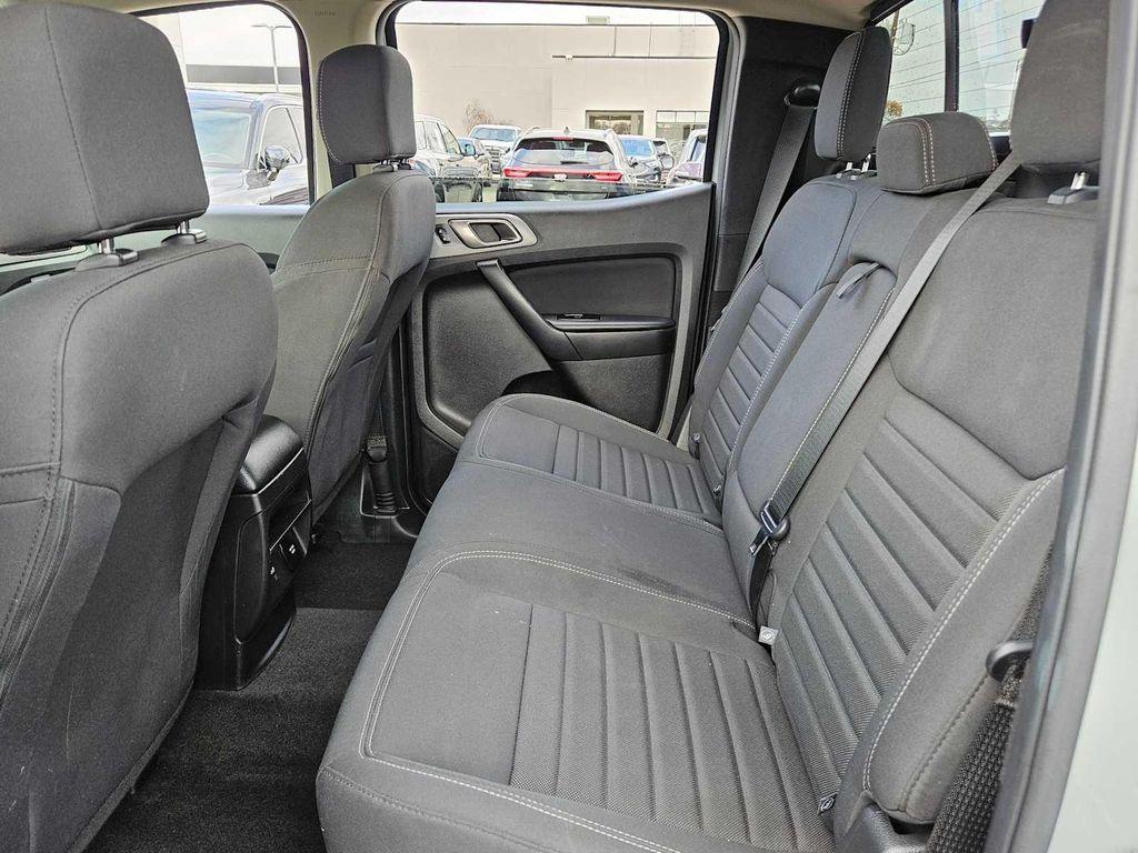 used 2023 Ford Ranger car, priced at $29,198