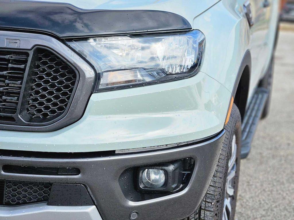used 2023 Ford Ranger car, priced at $29,198