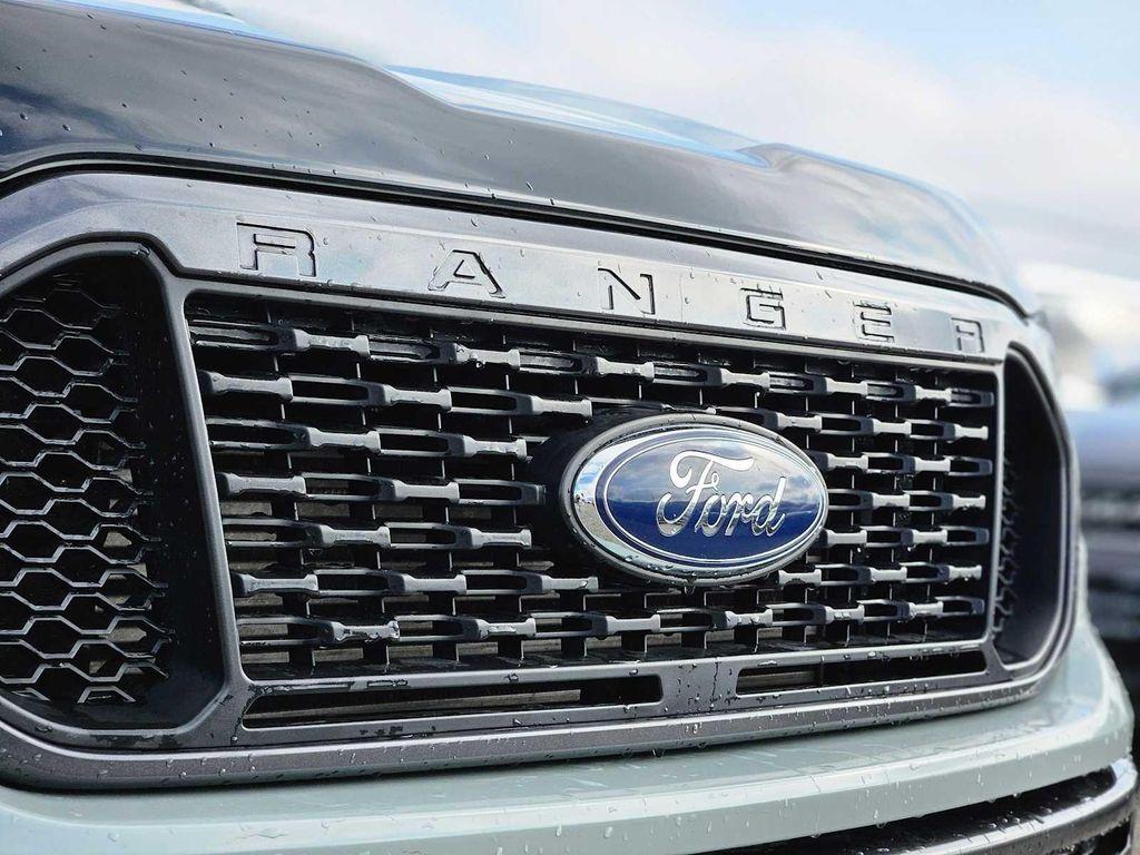 used 2023 Ford Ranger car, priced at $29,198
