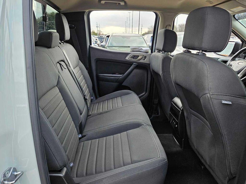 used 2023 Ford Ranger car, priced at $29,198