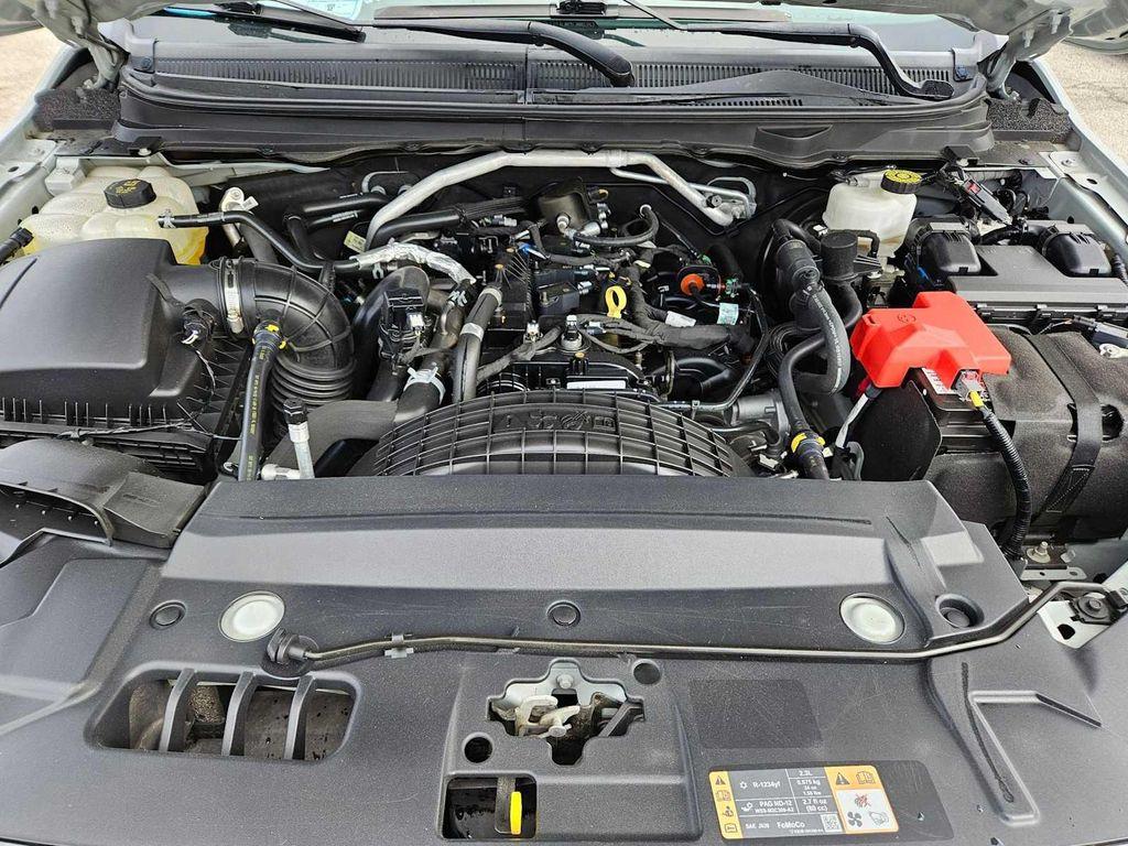 used 2023 Ford Ranger car, priced at $29,198