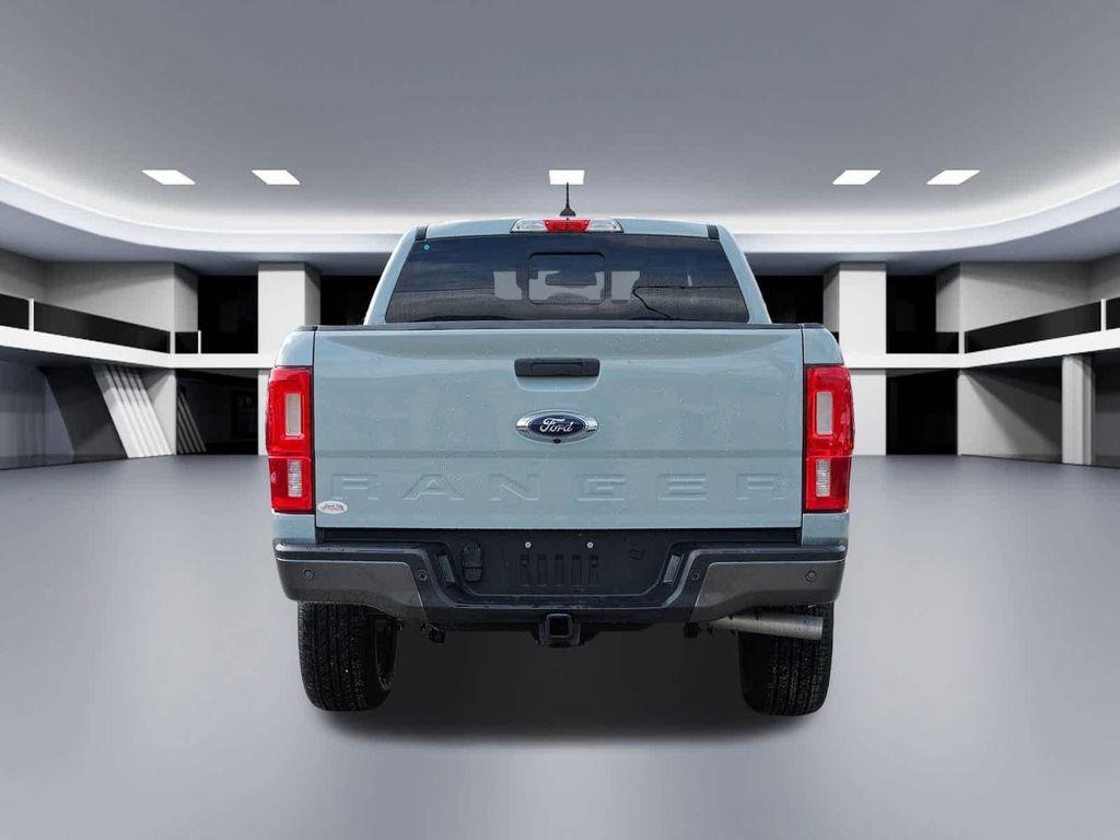 used 2023 Ford Ranger car, priced at $29,198