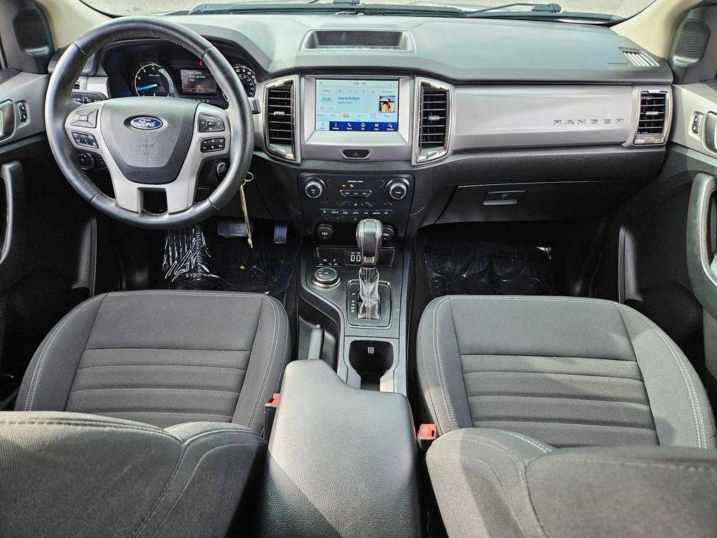 used 2023 Ford Ranger car, priced at $29,198