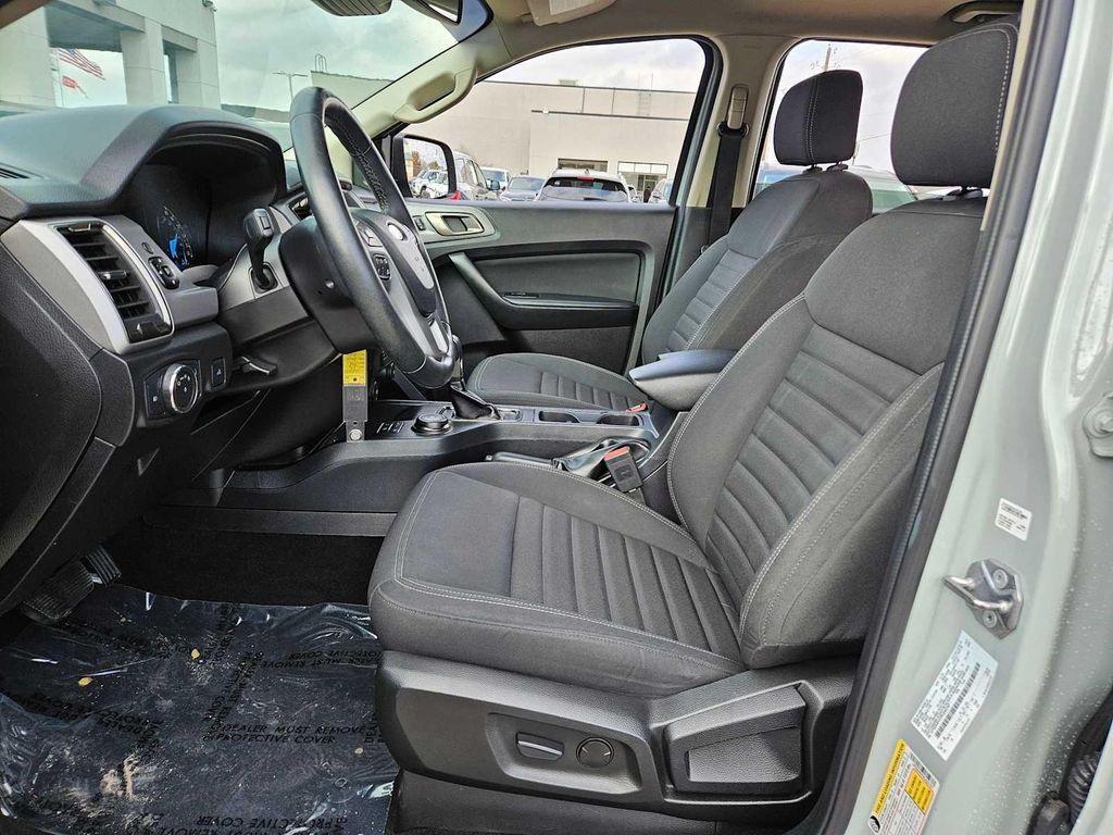 used 2023 Ford Ranger car, priced at $29,198