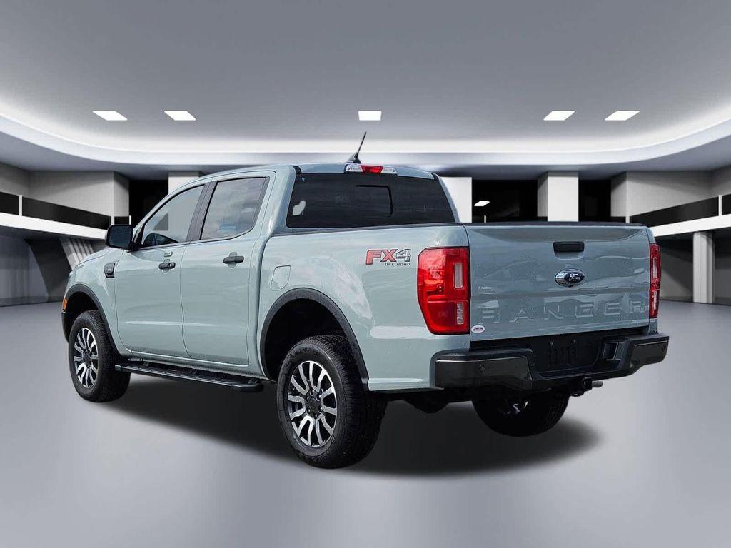used 2023 Ford Ranger car, priced at $29,198