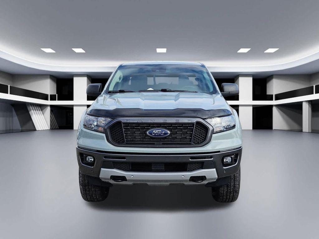 used 2023 Ford Ranger car, priced at $29,198
