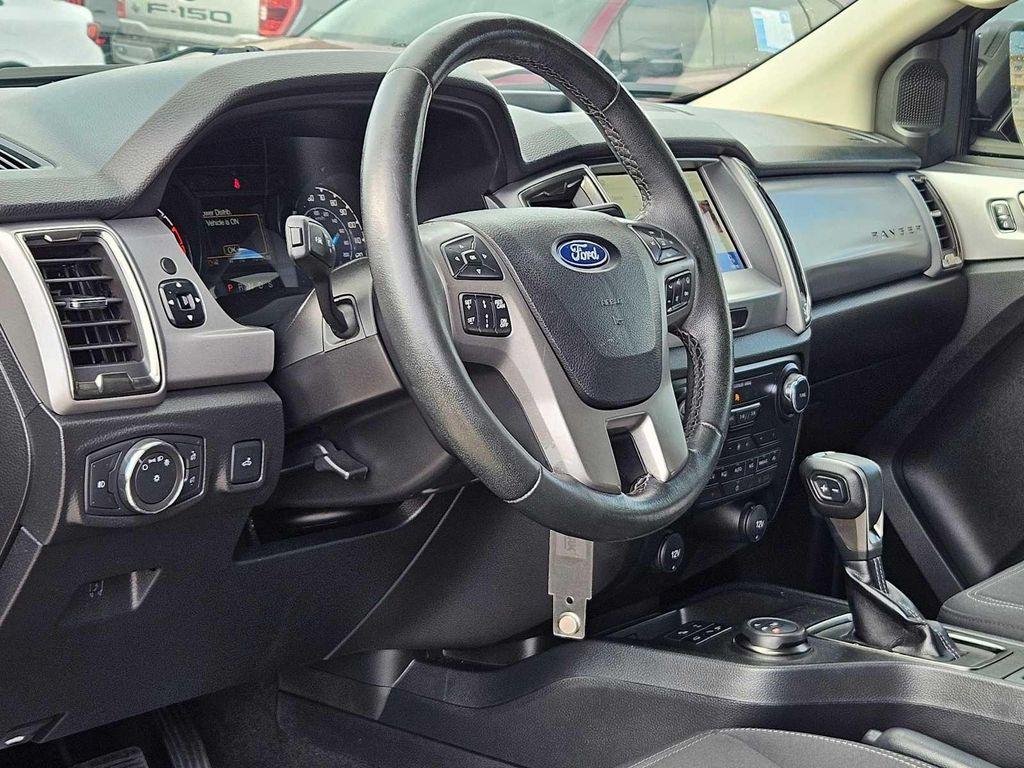 used 2023 Ford Ranger car, priced at $29,198