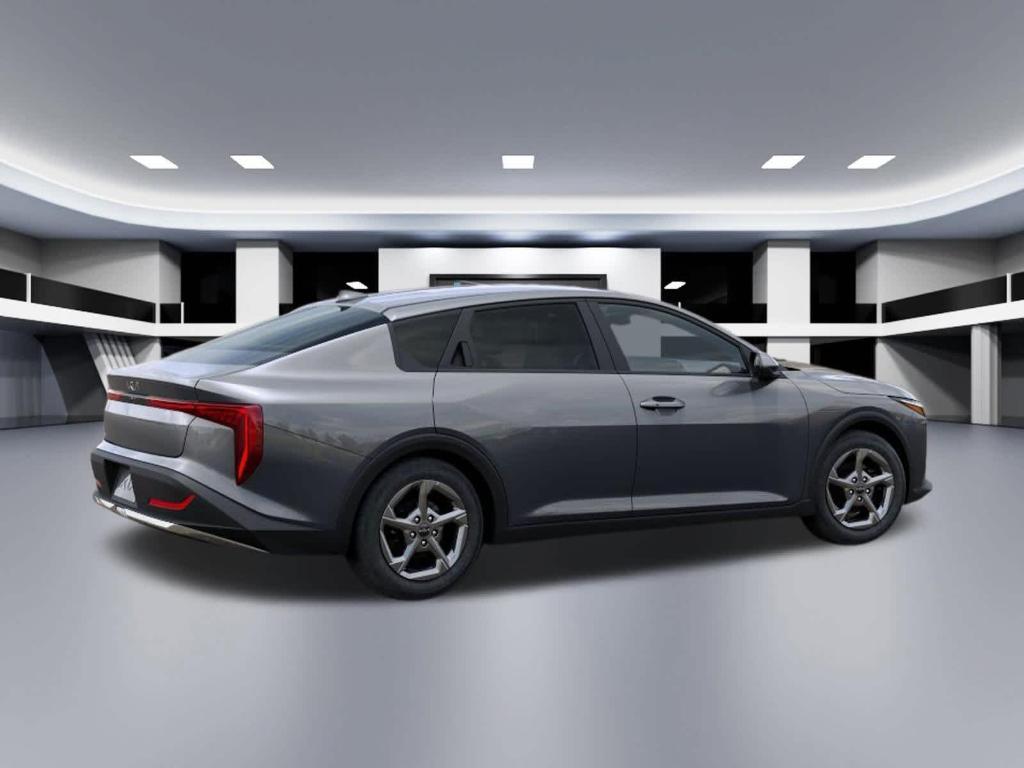 new 2026 Kia K4 car, priced at $24,635