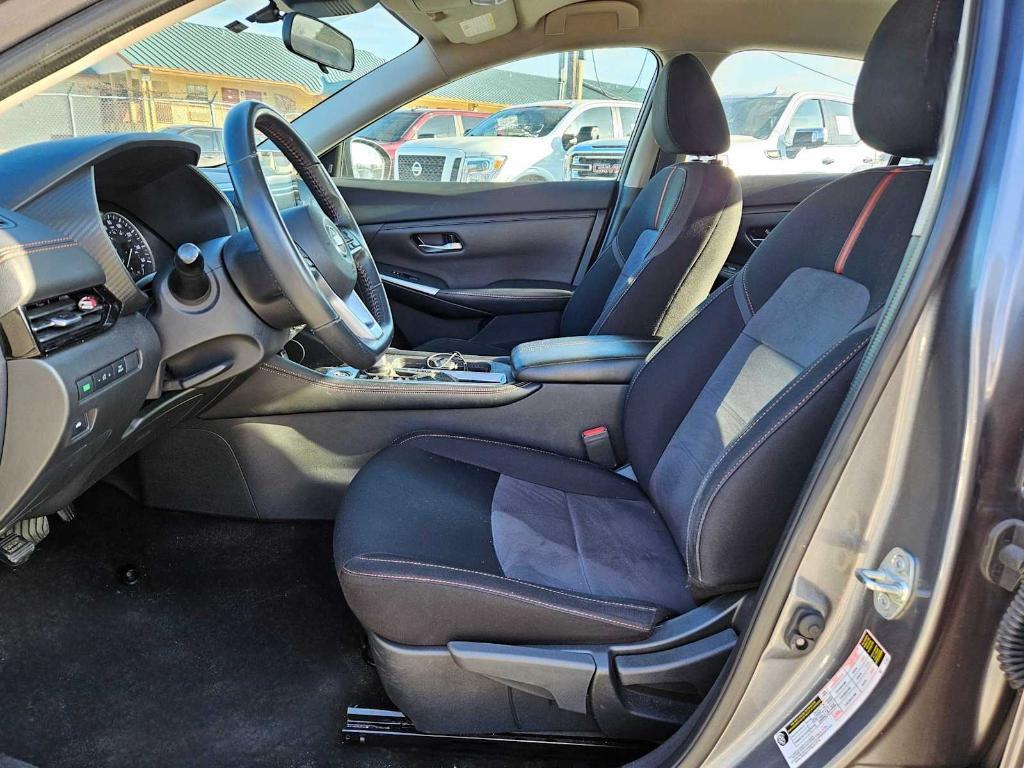 used 2022 Nissan Sentra car, priced at $16,857