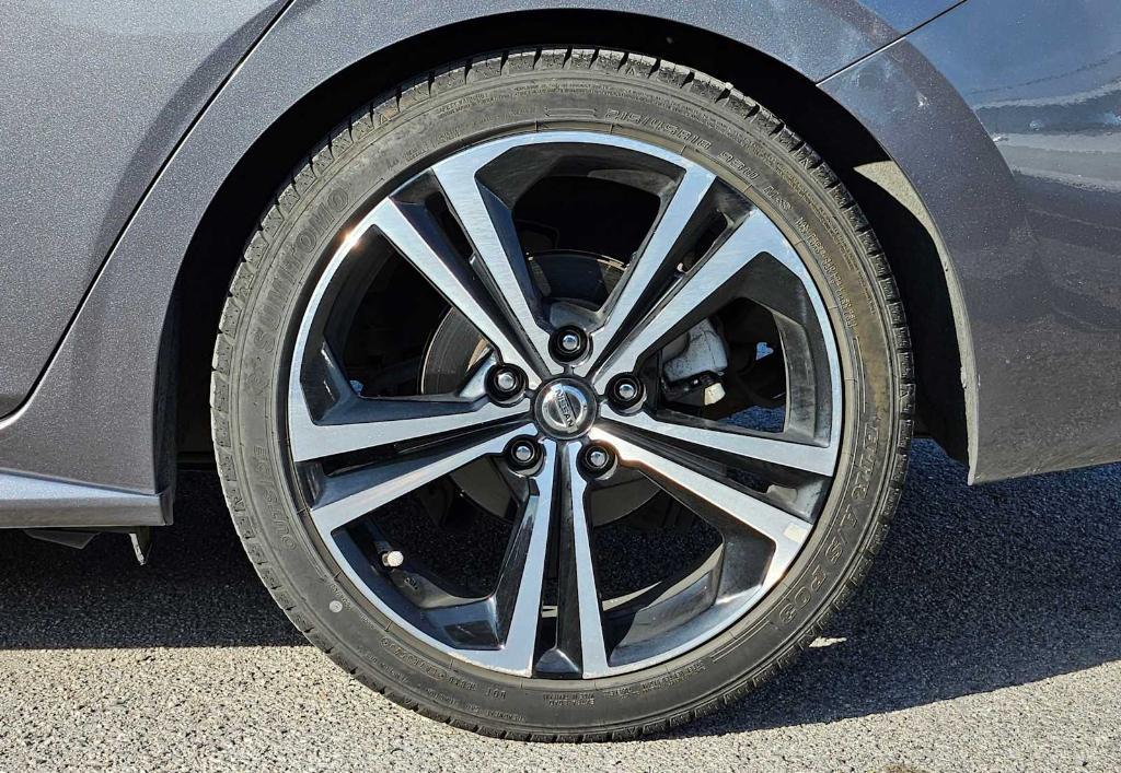 used 2022 Nissan Sentra car, priced at $16,857