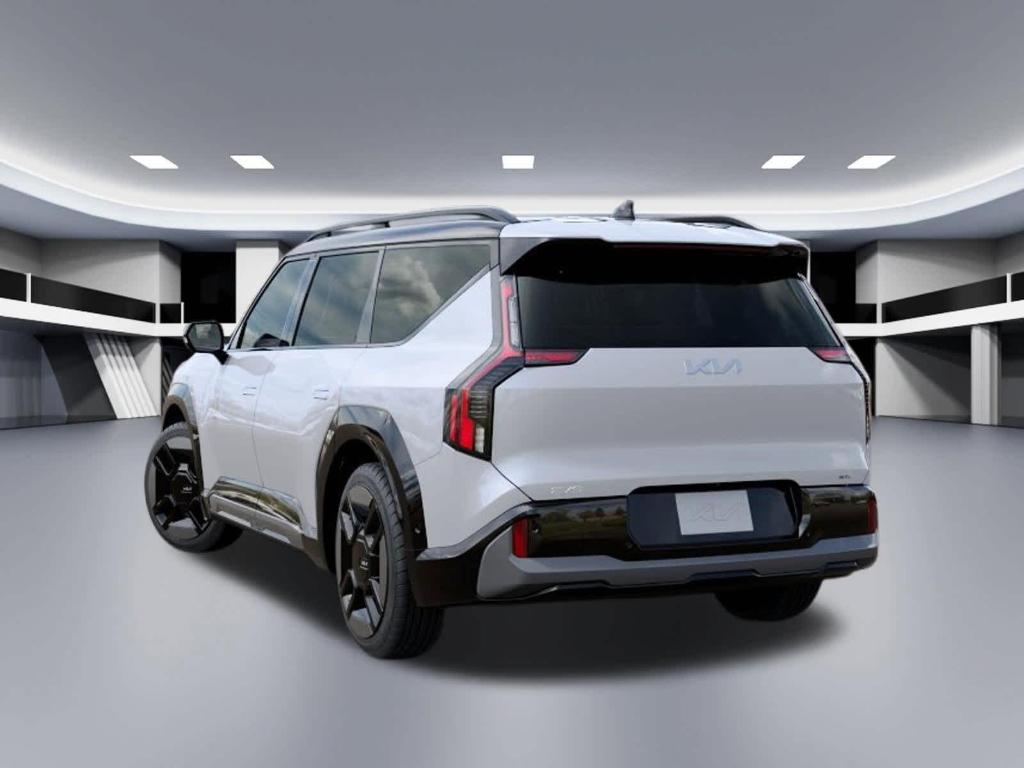 new 2026 Kia EV9 car, priced at $62,462