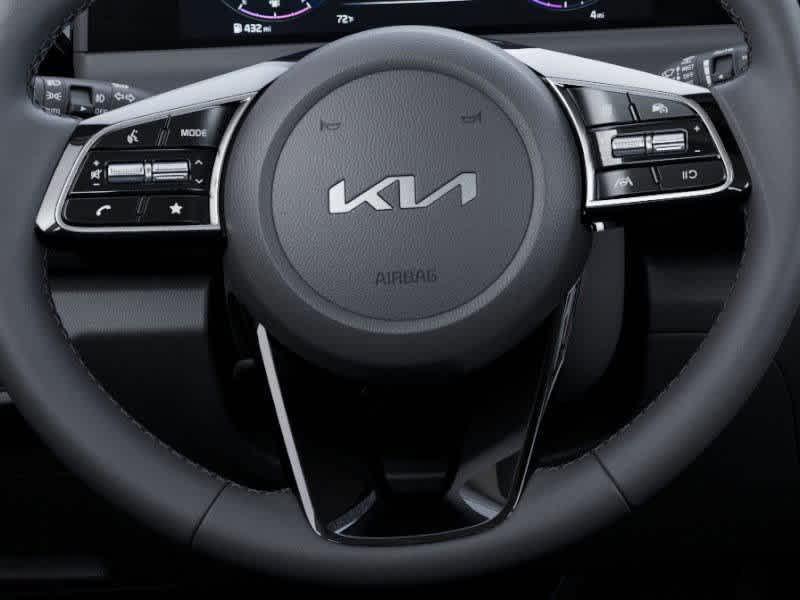 new 2025 Kia Seltos car, priced at $30,317