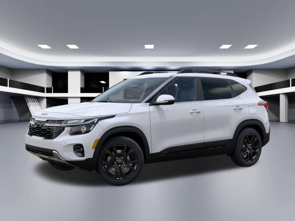 new 2025 Kia Seltos car, priced at $30,317