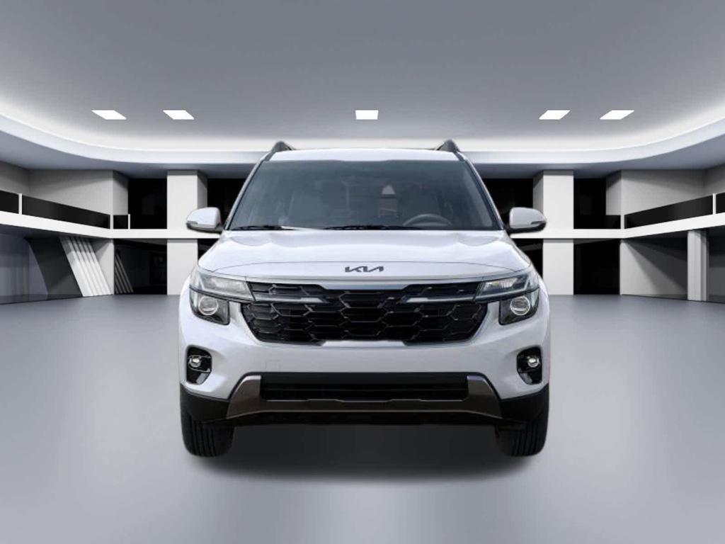 new 2025 Kia Seltos car, priced at $30,317