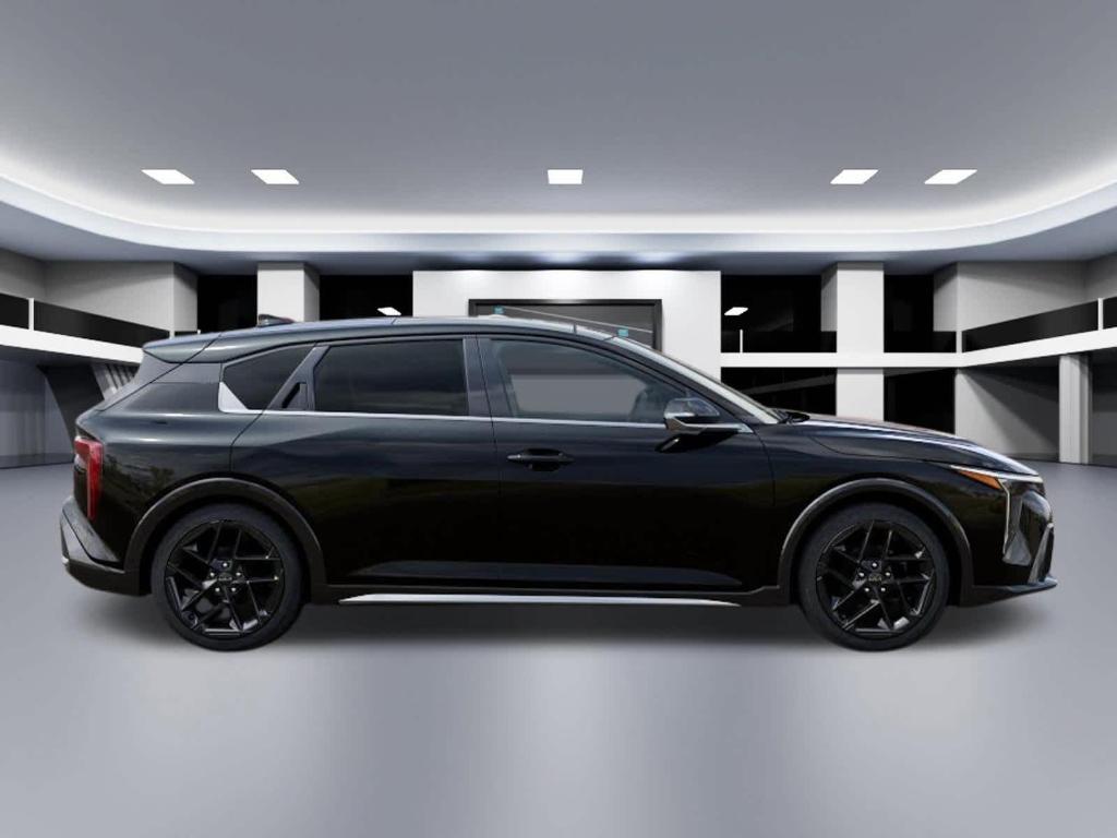 new 2026 Kia K4 car, priced at $30,135