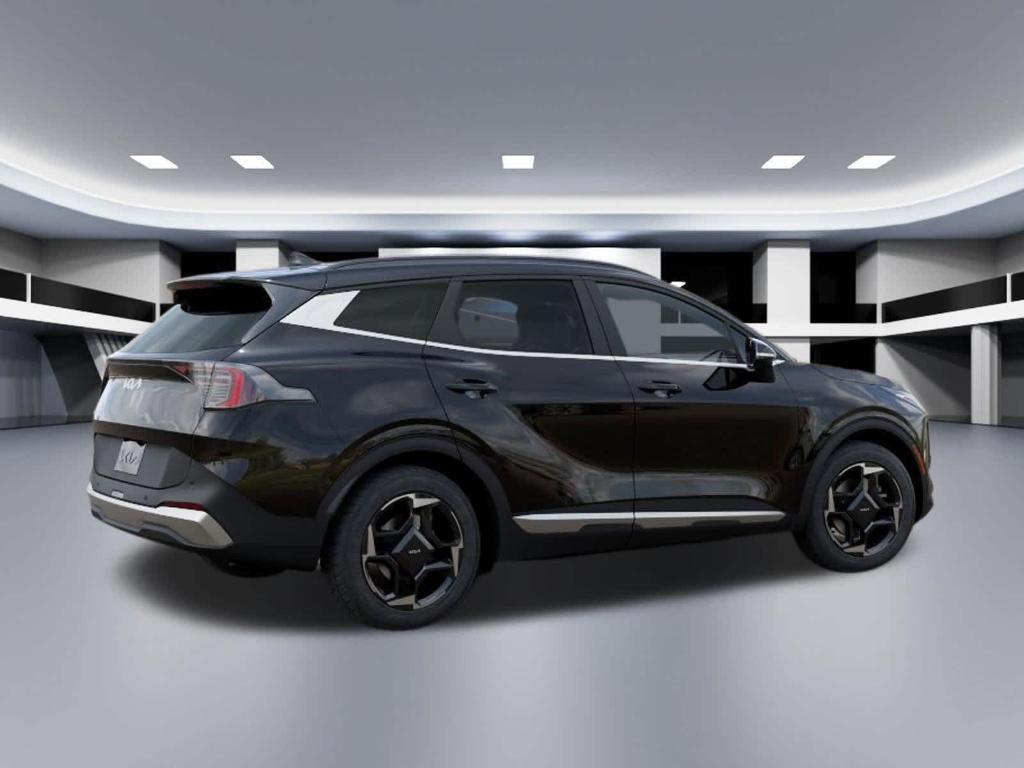 new 2026 Kia Sportage car, priced at $32,659
