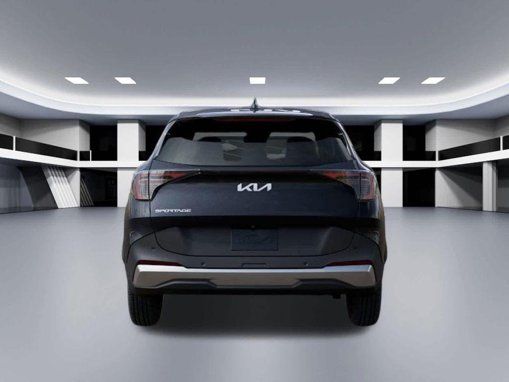 new 2026 Kia Sportage car, priced at $29,826