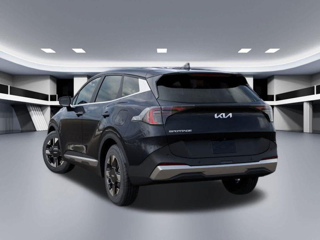 new 2026 Kia Sportage car, priced at $29,826