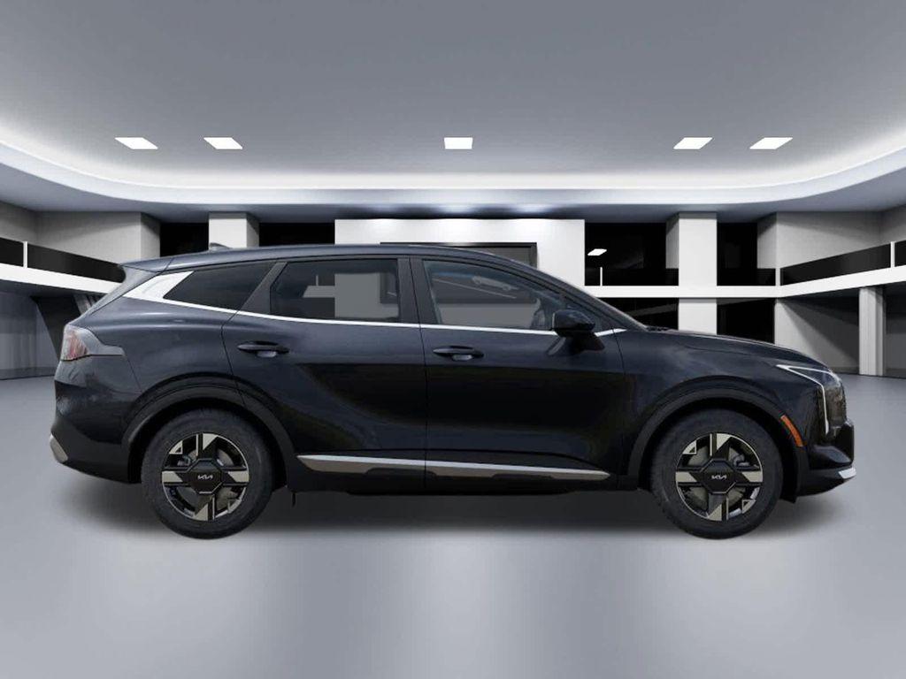 new 2026 Kia Sportage car, priced at $29,826
