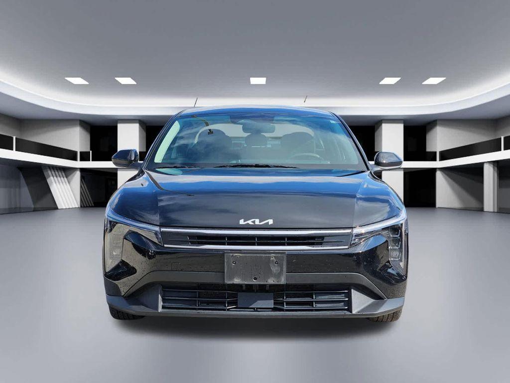 used 2025 Kia K4 car, priced at $17,638