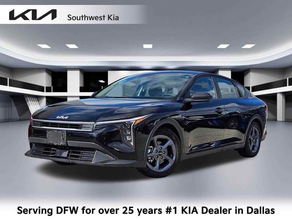 used 2025 Kia K4 car, priced at $17,638