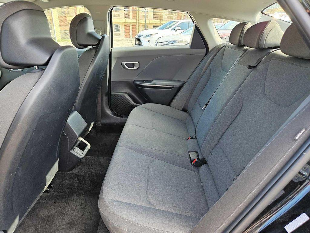 used 2025 Kia K4 car, priced at $17,638