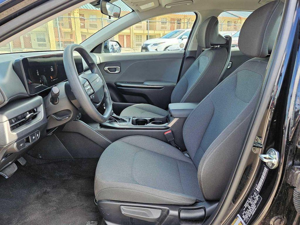 used 2025 Kia K4 car, priced at $17,638