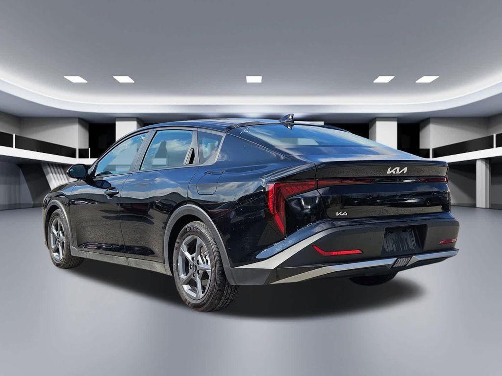 used 2025 Kia K4 car, priced at $17,638