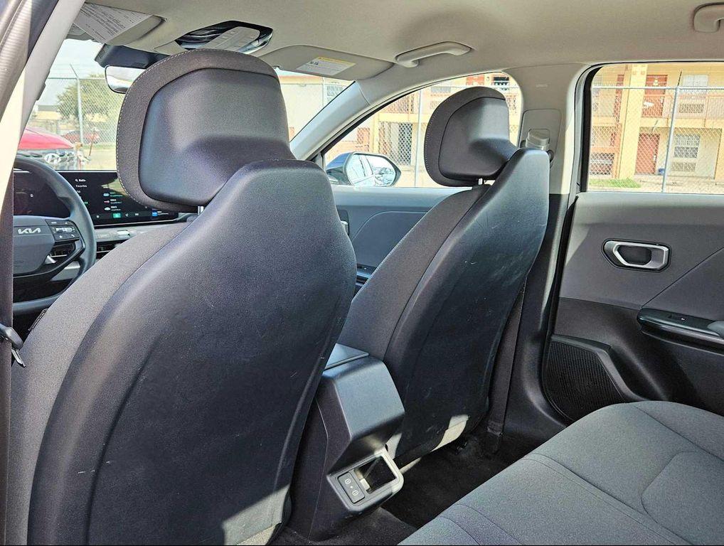 used 2025 Kia K4 car, priced at $17,638