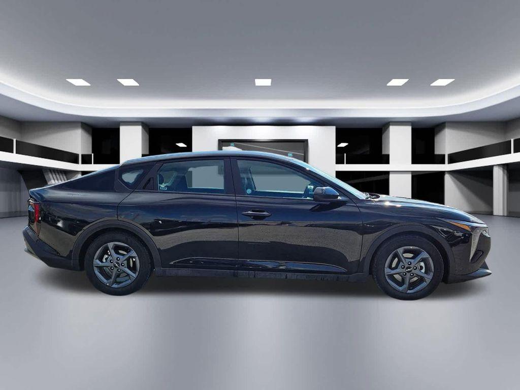 used 2025 Kia K4 car, priced at $17,638