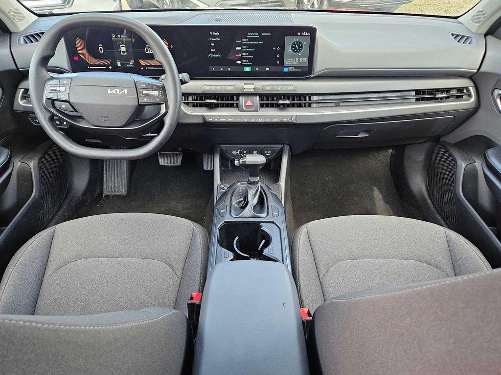 used 2025 Kia K4 car, priced at $17,638