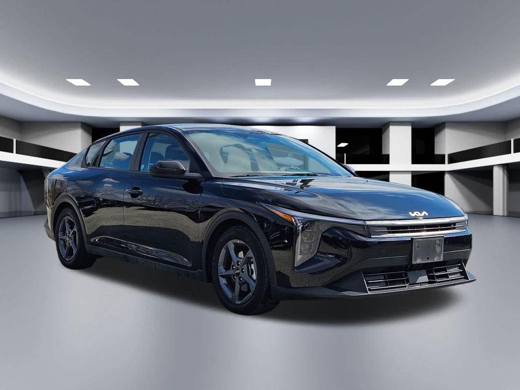 used 2025 Kia K4 car, priced at $17,638