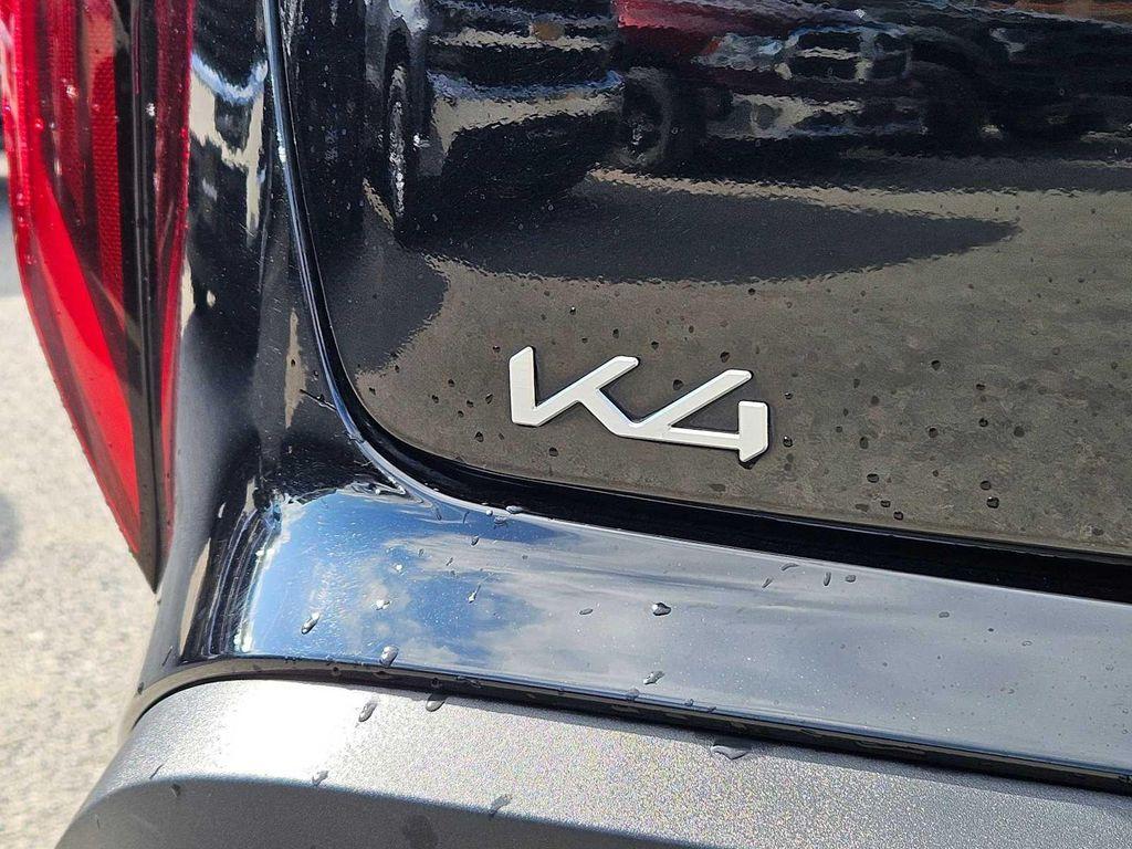 used 2025 Kia K4 car, priced at $17,638