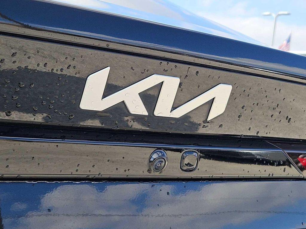 used 2025 Kia K4 car, priced at $17,638