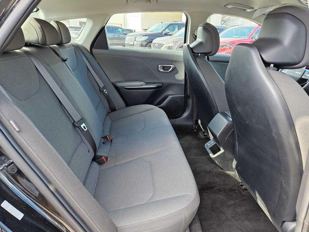 used 2025 Kia K4 car, priced at $17,638