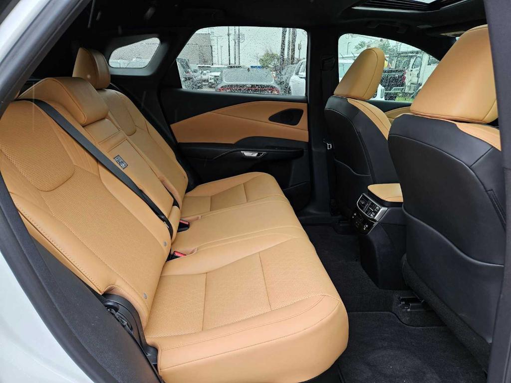used 2025 Lexus RX 350 car, priced at $59,527