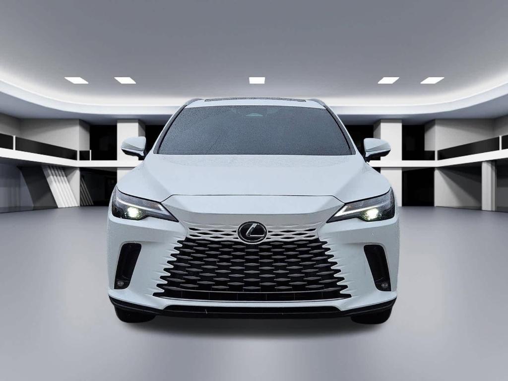used 2025 Lexus RX 350 car, priced at $59,527