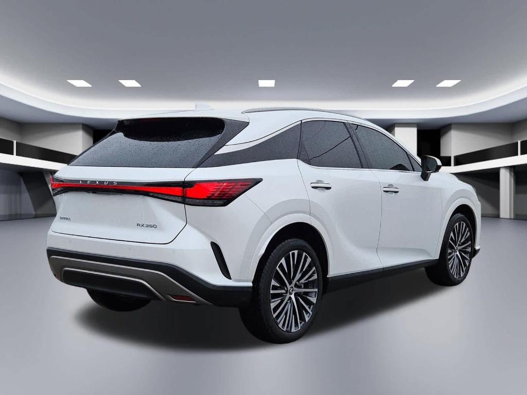 used 2025 Lexus RX 350 car, priced at $59,527