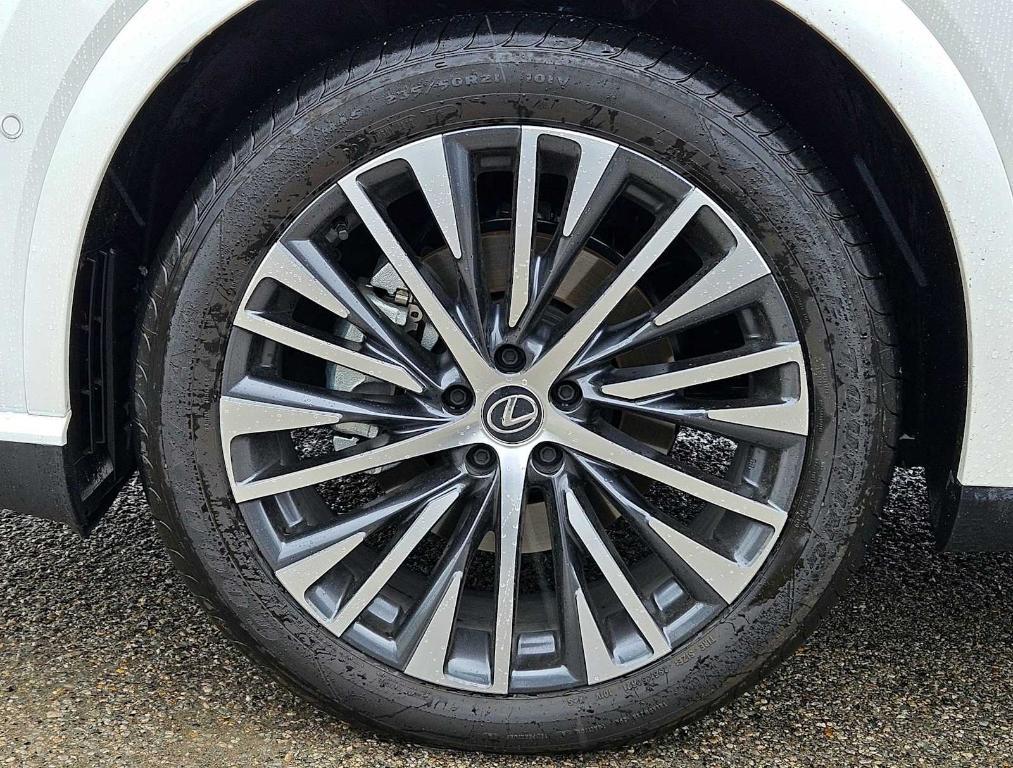 used 2025 Lexus RX 350 car, priced at $59,527