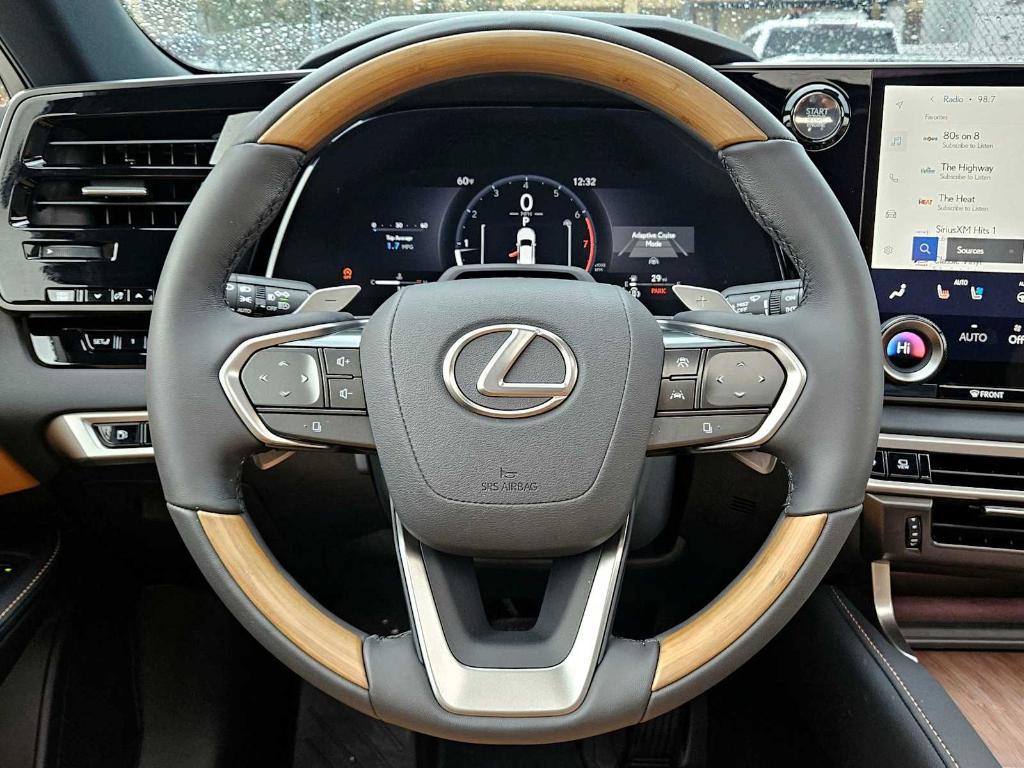 used 2025 Lexus RX 350 car, priced at $59,527