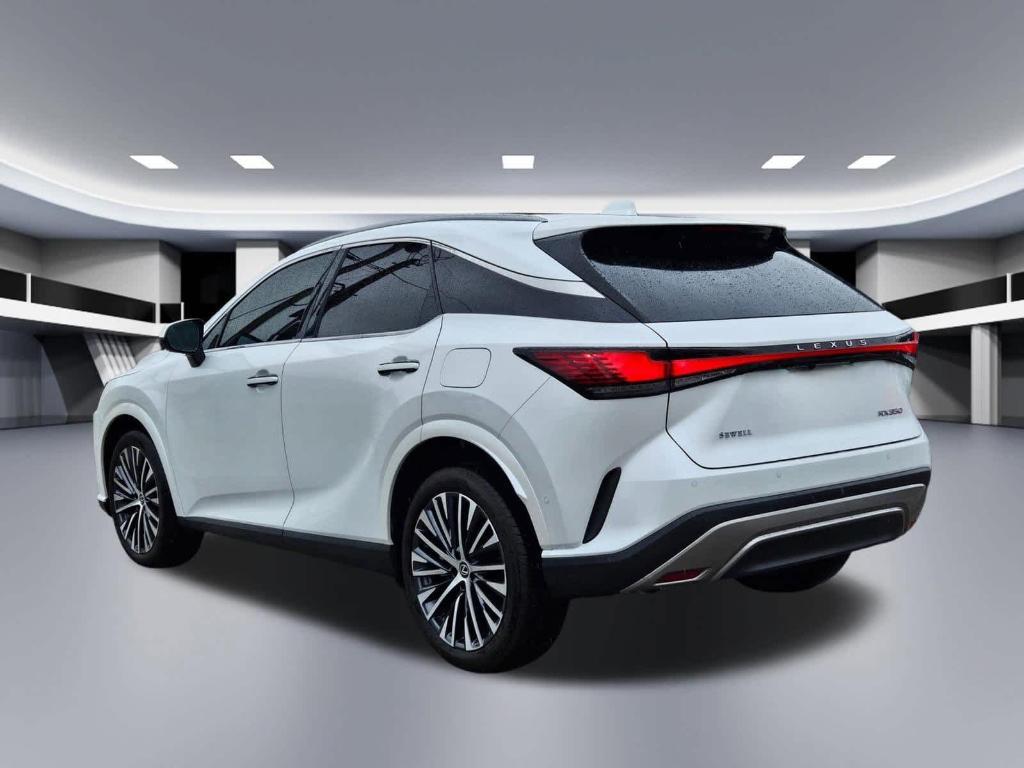 used 2025 Lexus RX 350 car, priced at $59,527