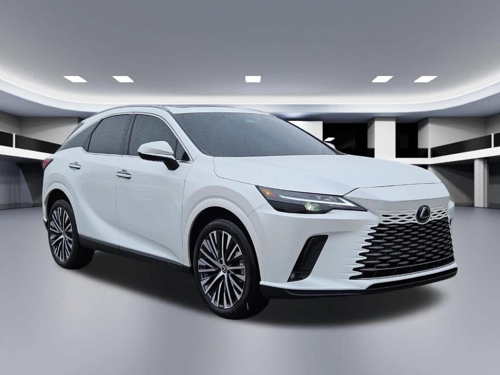 used 2025 Lexus RX 350 car, priced at $59,527