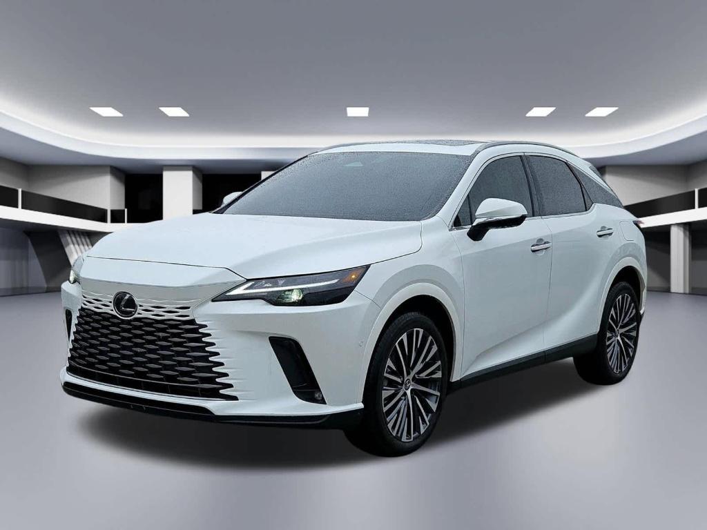 used 2025 Lexus RX 350 car, priced at $59,527