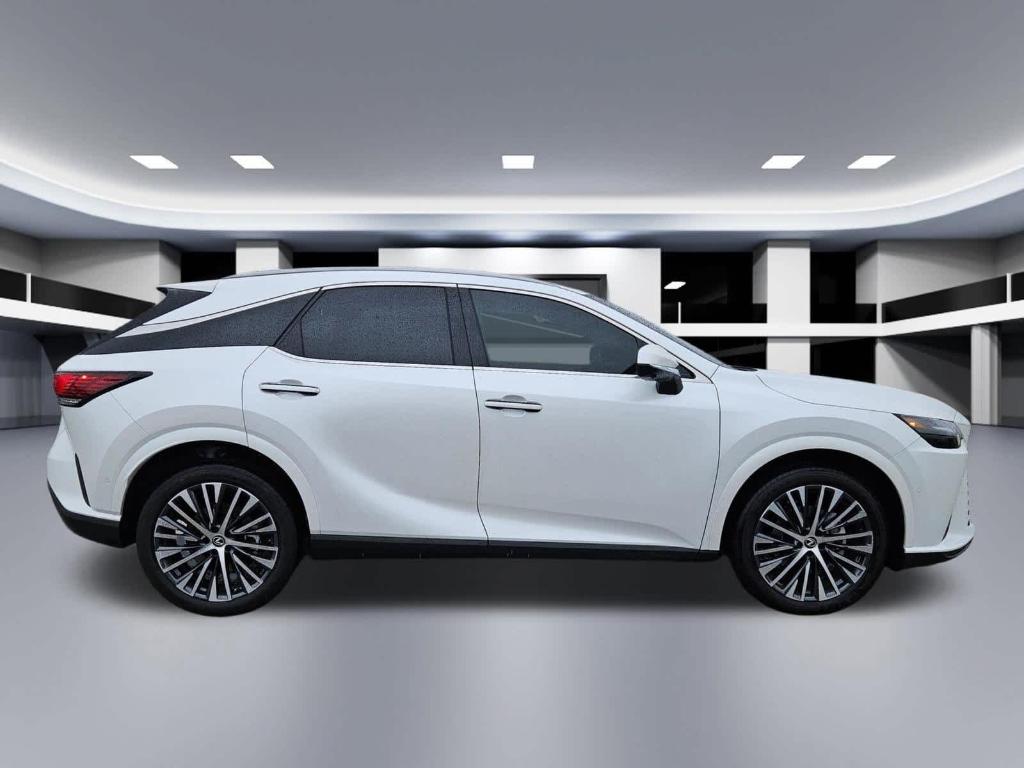 used 2025 Lexus RX 350 car, priced at $59,527