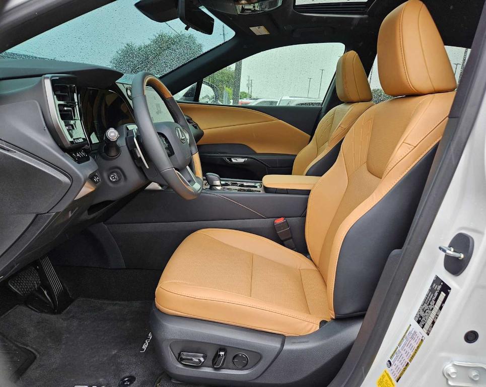 used 2025 Lexus RX 350 car, priced at $59,527