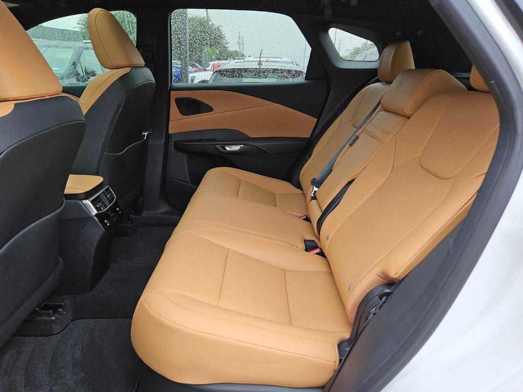 used 2025 Lexus RX 350 car, priced at $59,527
