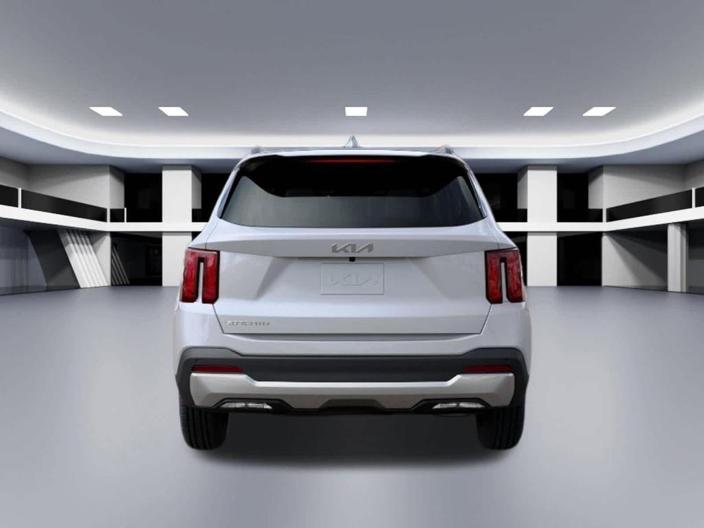 new 2026 Kia Sorento car, priced at $35,799