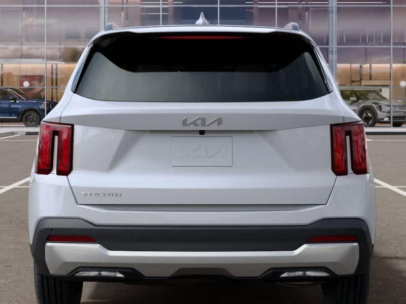 new 2026 Kia Sorento car, priced at $35,799