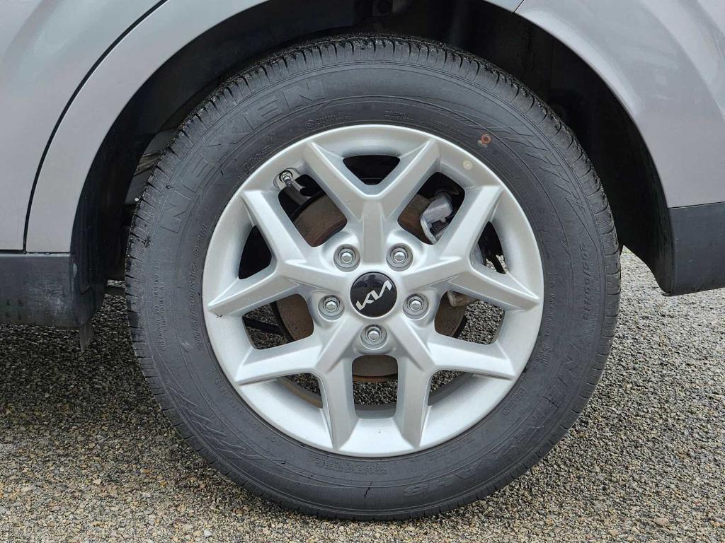 used 2025 Kia Soul car, priced at $19,425