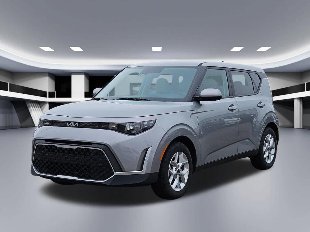 used 2025 Kia Soul car, priced at $19,425